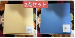 キヨ15周年くじ B賞 キヨ猫 プレート 2枚セット ブルークリーム