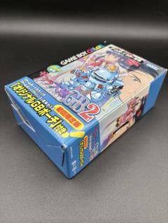 GB ゲームボーイ サクラ大戦GB2 初回限定版ポーチ付き