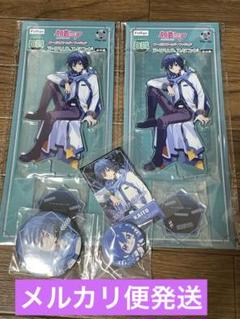 ぬーどるストッパーフィギュアーKAITOー　4個セット　まとめ売り 初音ミク ぬーどるストッパーフィギュア 巡音ルカ KAITO