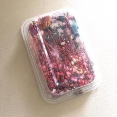 ドライフラワー キャンドル ハーバリウム ハンドメイド