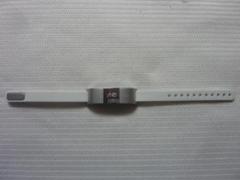 docomo ムーヴバンド3 WMB-03 シルバー