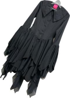 VISIBLE REIKO MATSUYAMA ワンピース ドレス ゴシック VISIBLE REIKO MATSUYAMA】ワンピースゴスロリ希少品！