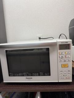 909　オーブンレンジ　Panasonic　23年製　綺麗　中古　安い　送料無料 楽天市場】パナソニック オーブンレンジ 23lの通販