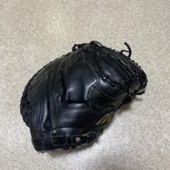 希少❣️ミズノプロビッグM キャッチーミット硬式