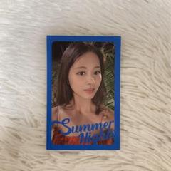 TWICE TV TWICETV ツウィ トレカ Summer Nights TWICE TV TWICETV ツウィ トレカ Summer Nights