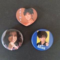 2025年最新】中森明菜 缶バッジの人気アイテム - メルカリ