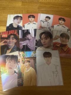スングァン グッズ まとめ 5種セット】SEVENTEEN PetiTEEN SEUNGKWAN スングァン 公式品