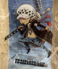 トラファルガー・ロー マルイ B賞 アクリルスタンド 麦わらストア 出張店 Amazon.co.jp: トラファルガー ロー バースデーアクリルスタンド