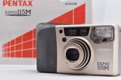 ❤完動品❤PENTAX ESPIO 115M レトロフィルムカメラ