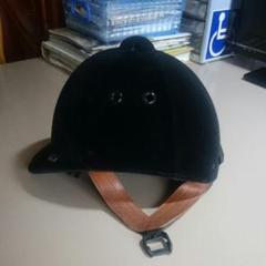 乗馬用ヘルメット