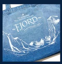 Mrs. GREEN APPLE ミセス FJORD デニムバッグ FJORD デニムバッグ – Mrs. GREEN APPLE OFFICIAL STORE
