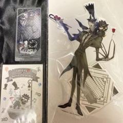 第五人格　リッパー　アクスタ　ミニブロマイド　しおり　サンリオ　３点セット m83804065298_1.jpg?1721102547