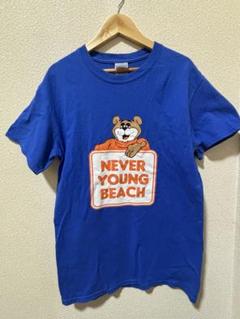 【新品】never young beach 10周年 Tシャツ Mサイズ never young beach on X: 
