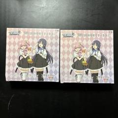 ヴァイスシュヴァルツ アサルトリリィVol.2 2BOX　未開封　凹みあり ワールド オンラインストア ヴァイスシュヴァルツ アサルト