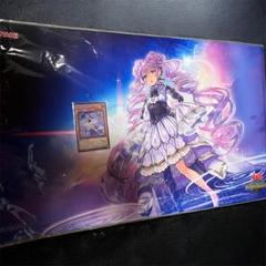 遊戯王 ヴァルモニカ プレイマット 天魔の聲選姫シク カード セット