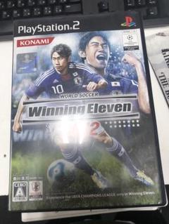 Winning Eleven 2012 PlayStation 2