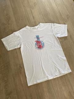スタンフォード　大学病院　　ビンテージ　カレッジTシャツ　USA製
