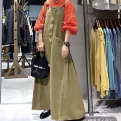ニコアンド人気スタッフプロデュースMA-1風ワンピース黒ブラックMisayoさん ニコアンド人気スタッフプロデュースMA-1風ワンピース黒ブラック