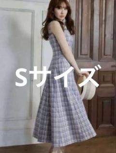 【完売品】新品タグ付Paddington Long Dress herlipto New color] Paddington Long Dress