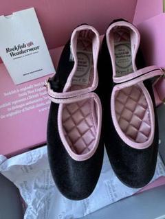 (新品）Rockfish バレーシューズuk4.5