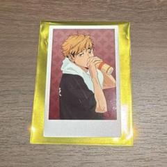 極楽湯 のぼり 宮侑 ハイキュー!! 極楽湯 宮侑 コースター ノベルティ RAKU SPA 宮