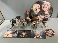 GOOD SMILE COMPANY - (未開封品)ねんどろいど ストライクウィッチーズ　 4体セット ねんどろいど 宮藤芳佳