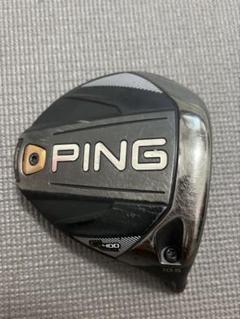 PING G400 ドライバー 10.5度