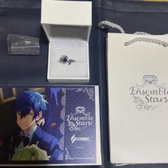 あんスタ 漣ジュン ぬいぐるみ アクキー 5周年中国絆リング ゴールド＆シルバー Amazon.co.jp: 漣ジュン 絆アクスタ アクリルスタンド 5周年