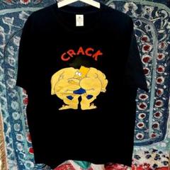 CRACK DIE ティーシャツ 夏 半袖 メンズ 新品 XL ２XL