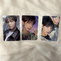 ‼️最終値下‼️txt テヒョン トレカ セット TXT テヒョン TEMPTATION sweet トレカセット - メルカリ