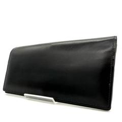 ★美品★ココマイスター ジョージブライドル ブラック 長財布 小銭入れ付き