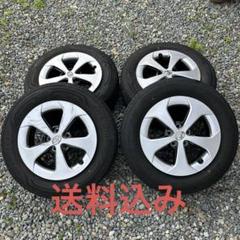 トヨタ50プリウスタイヤセット195/65R15 引き取りの場合は5万に値引き トヨタ50プリウスタイヤセット195/65R15 引き取りの場合は5万に