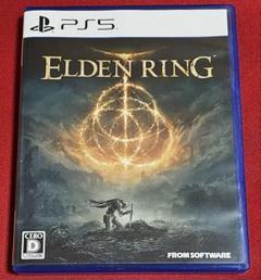 ELDEN RING PS5