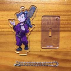 忍たま乱太郎 綾部喜八郎 アクリルキーホルダー アクリル