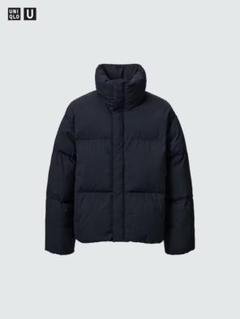ユニクロユー 23AW パデッドボリュームジャケット 2023AW パデッドボリュームジャケット 徹底レビュー(着画あり) |