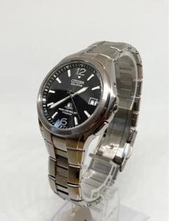 エイト　CITIZEN ATTESA シチズン  H410-T003788 Citizen Attesa H410-T003788 Eco-Drive Radio controlled
