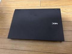 NEC ノートパソコン 中古　PC-VK24DM2GR NEC ノートパソコン 中古 PC-VK24DM2GR - メルカリ