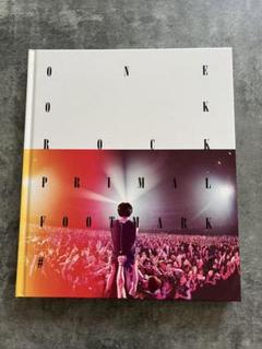 PRIMAL FOOTMARK #14 新品未開封 2025年最新】ONE OK ROCK PRIMAL FOOT MARKの人気アイテム