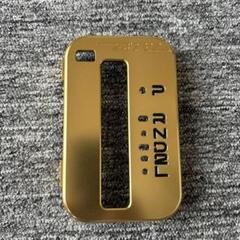 ランドクルーザー100 シグナス  前期　アルミ　シフトカバー　GTV m72251097884_1.jpg?1727153349