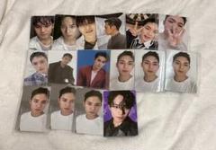 【匿名配送】SEVENTEEN ミンギュ　トレカ　まとめ売り