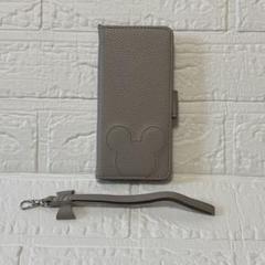 ⭐️ Google Pixel 3aケース 手帳型 ストラップ付 グレージュ