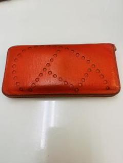 楽天市場】【財布】HERMES エルメス エブリン アザップロング