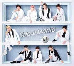 Snow Mania S1(CD2枚組+DVD)(初回盤A)