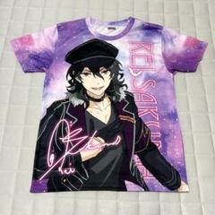 姫宮桃李 フルグラフィックTシャツ あんスタ あんさんぶるスターズ あんさんぶるスターズ! 氷鷹北斗 フルグラフィック Tシャツ