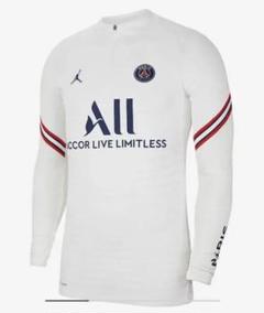 nike パリサンジェルマン ドリルトップの中古/未使用品 - メルカリ