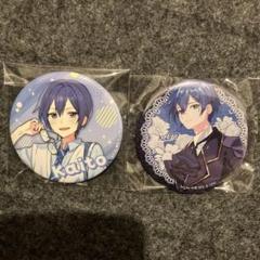 KAITO 缶バッジセット KAITO 秋葉原フェスティバル 缶バッジ セット - メルカリ