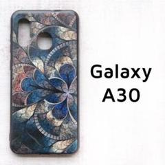 Galaxy A30 カバー モザイク
