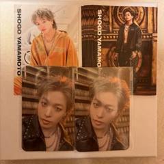 ランペ 山本彰吾 24 トレカ コンプセット 2025年最新】山本彰吾24の人気アイテム - メルカリ