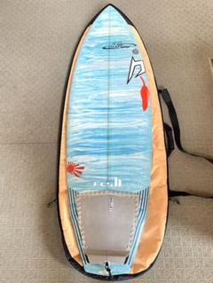 ★美品★極小波用★JUSTICE CHILLI ザ・リーブス 5'3ジャスティス ☆美品☆極小波用☆JUSTICE CHILLI ザ・リーブス 5'3