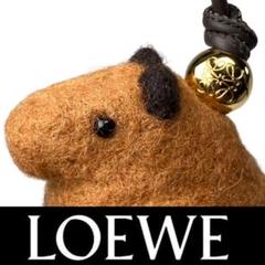 ロエベ　パピー　フェルト　キーホルダー　ストラップ 楽天市場】ロエベ LOEWE チャーム ストラップ キーホルダー 犬